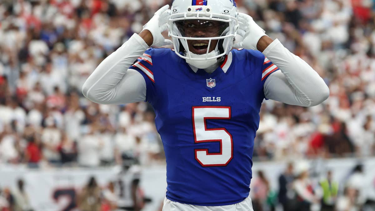 Will the Bills Trade Joshua Palmer? Skyler Bell Is Ready for More Snaps