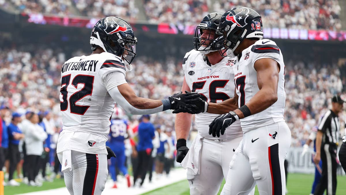The Texans' Biggest Question Heading Into a Home Game Against the Bengals