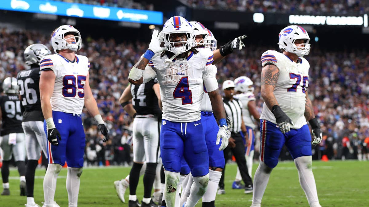 Can Maxwell Hairston Hold Up When Zay Flowers and the Ravens Visit the Bills in Week 8?