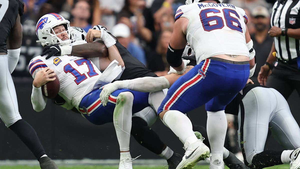 Bills Hit Bye at 5-1, but Their Passing Game Still Needs DJ Moore