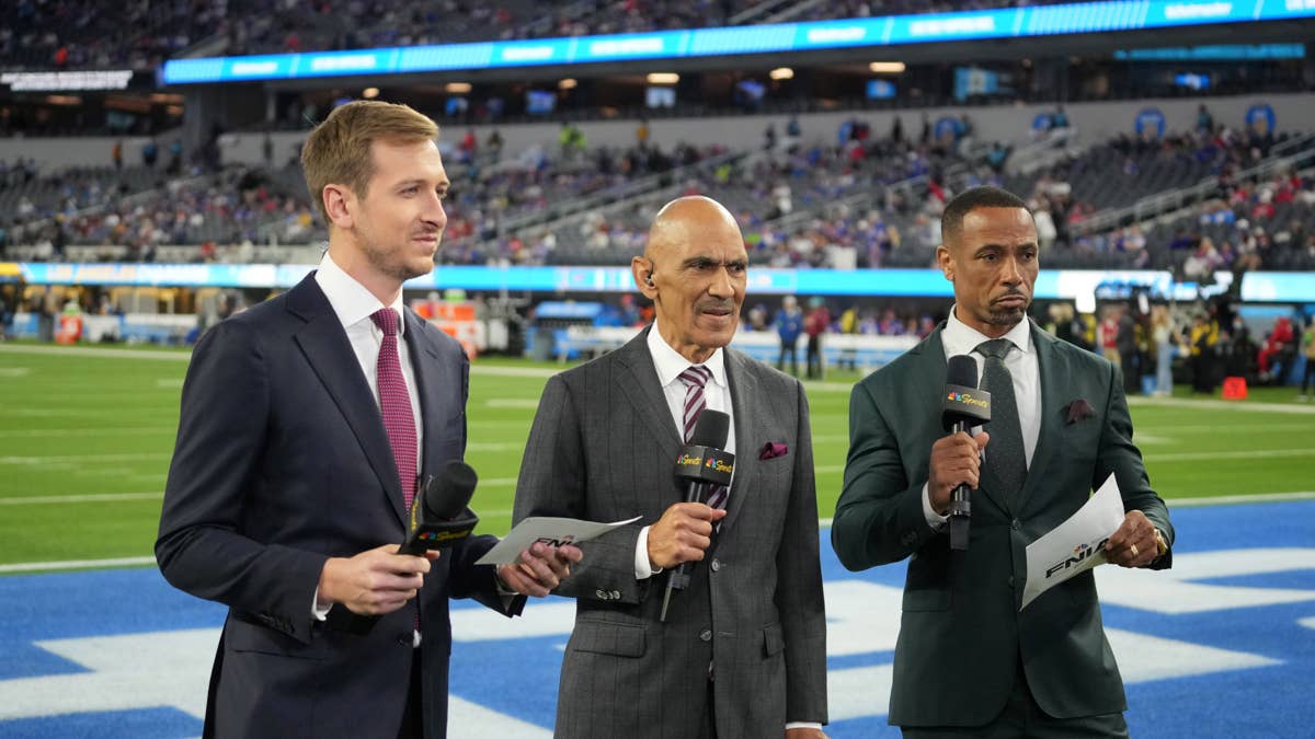 NBC Confirms Jac Collinsworth Will Have Role During 2026 Season