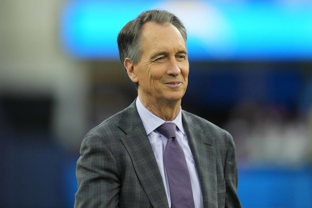 NFL Fans Have Same Problem With Cris Collinsworth Tonight
