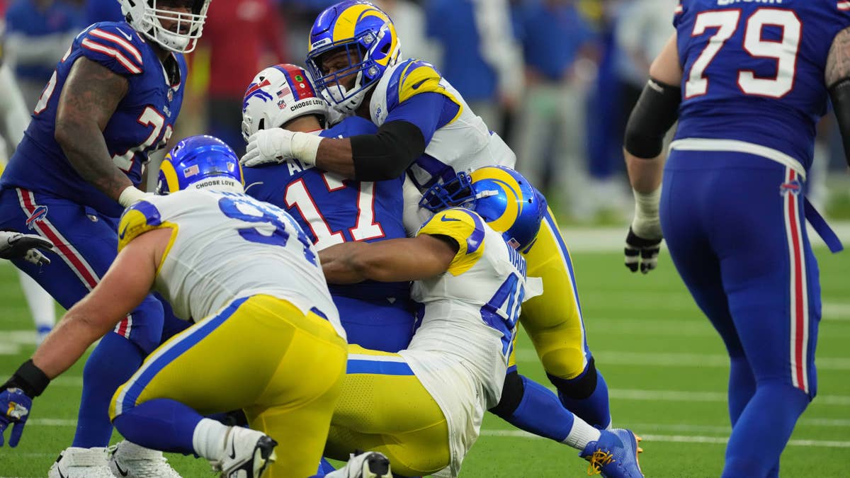 When Did the Rams Last Play the Bills? What Changed Since Their 44-42 Shootout