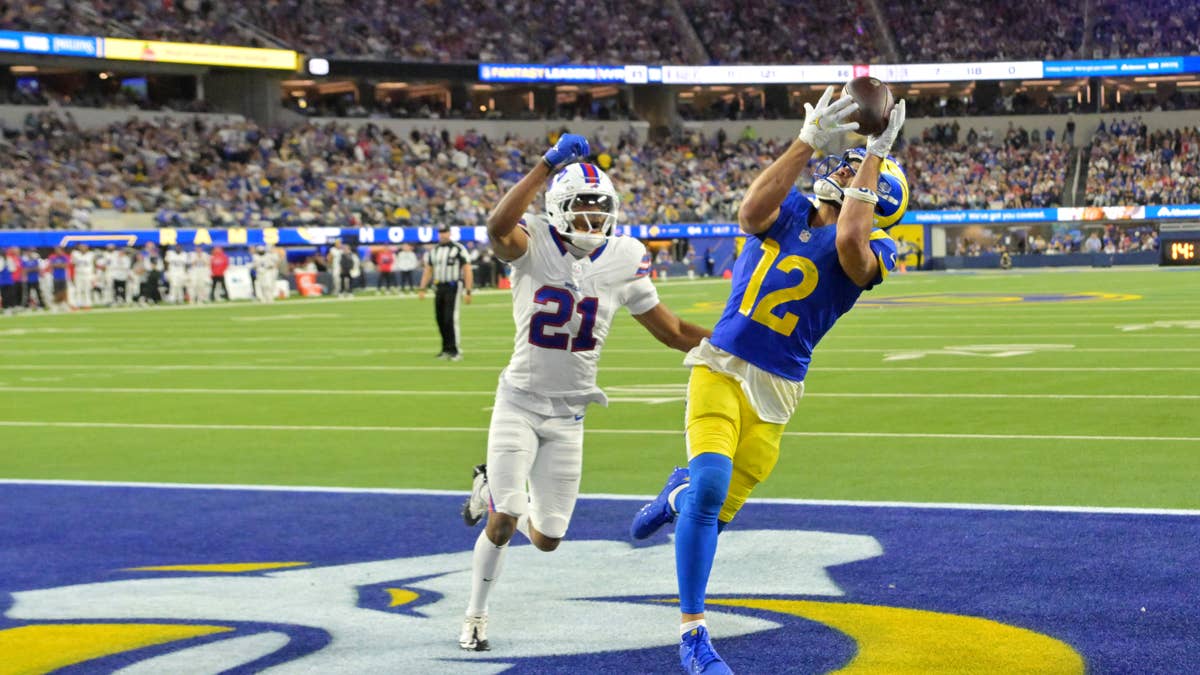 Los Angeles Rams May Be Asking Too Much of Puka Nacua