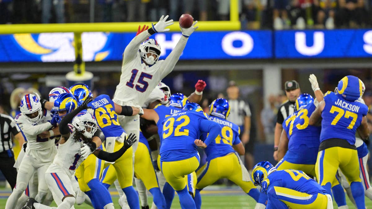 Blake Grupe Injury Update Leaves Rams Without a Kicker Days After Cutting Harrison Mevis