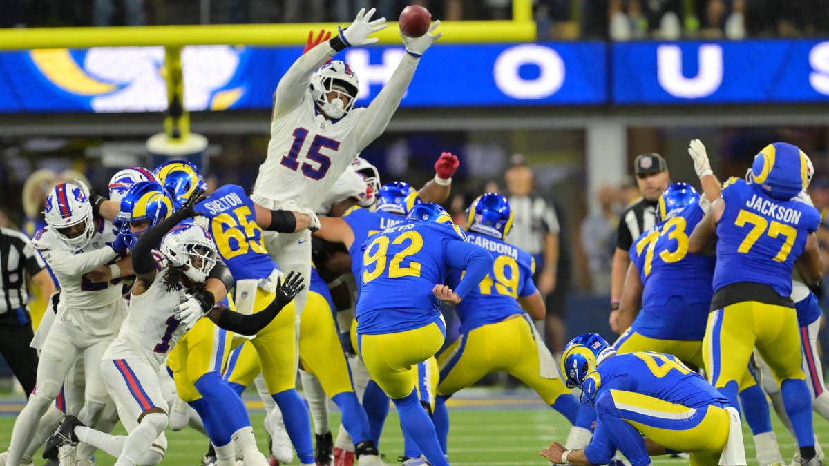 Bills Escape Rams in OT, but Penalties Still Need Fixing