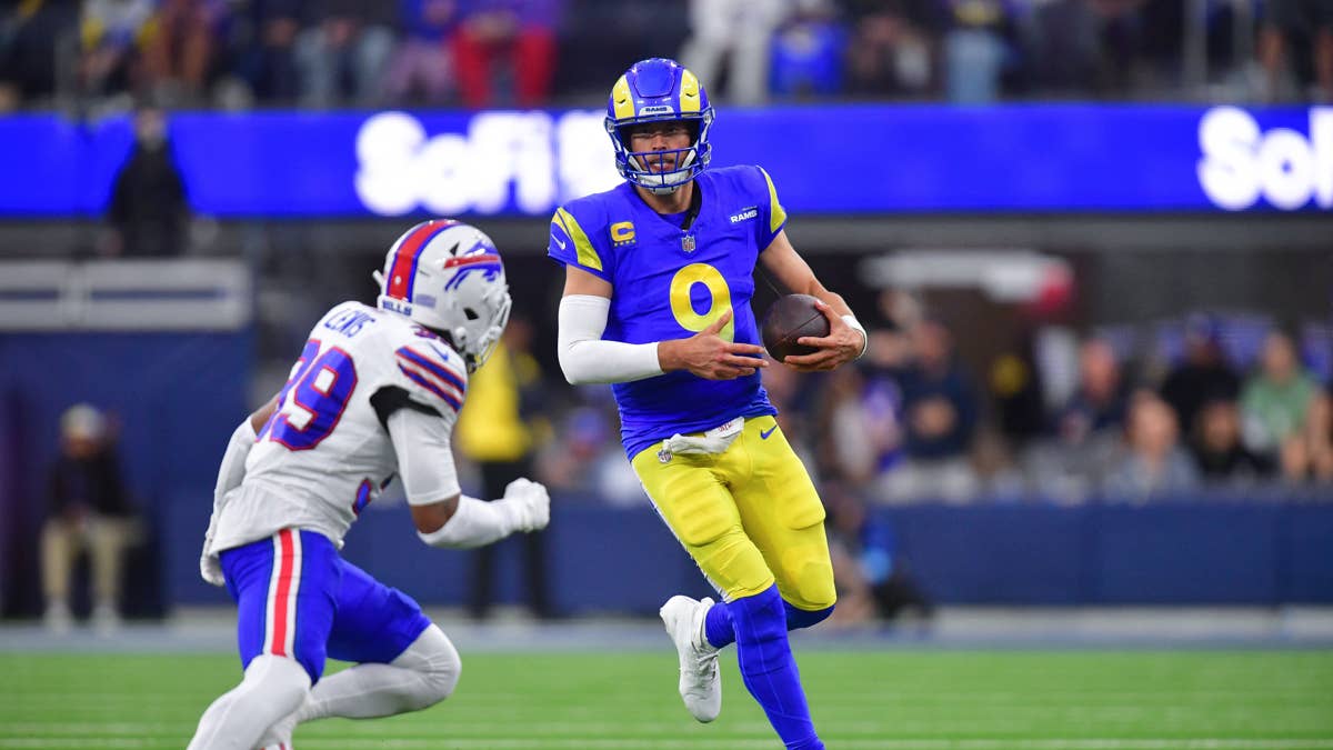Matthew Stafford Explains Why He Skipped a Timeout for the Quick Snap on the Rams' Tying TD