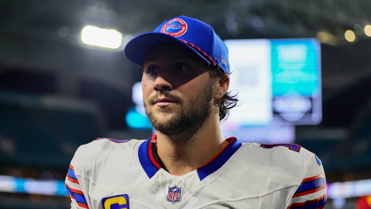 Josh Allen, Bills Set for First Practice at $2.1 Billion New Stadium