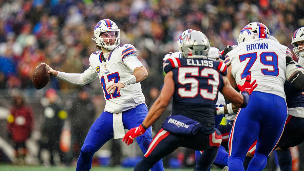 Mike Vrabel’s Defense Faces Ultimate Test Against High-Powered Bills