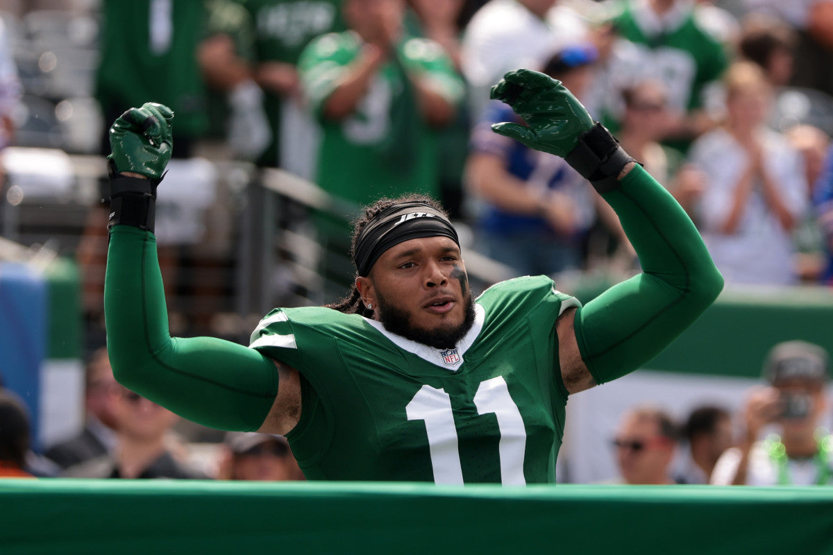 New York Jets Trade Pro Bowler Jermaine Johnson At NFL Combine