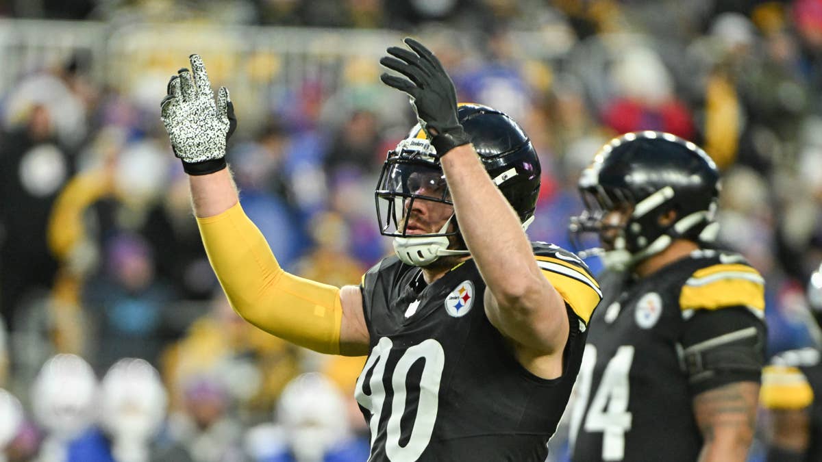 Steelers' Patrick Graham Tendency Changes Everything for T.J. Watt, Pass Rush