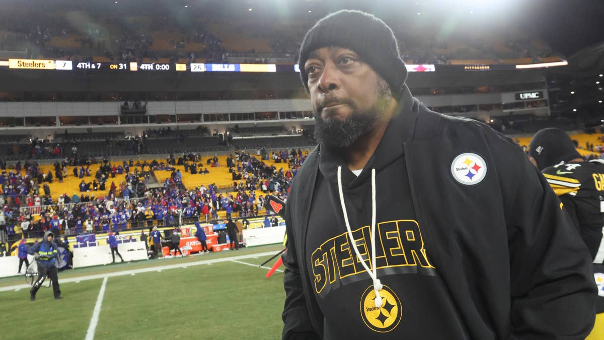 Mike Tomlin Reveals Himself To Be An Extremely Dedicated Minecraft Player