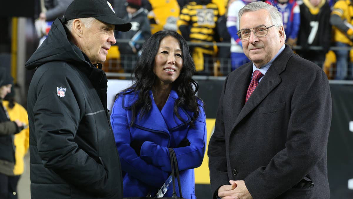 Jessica Pegula's Father Terry: The Man Who Outbid Donald Trump, NFL Controversy and More