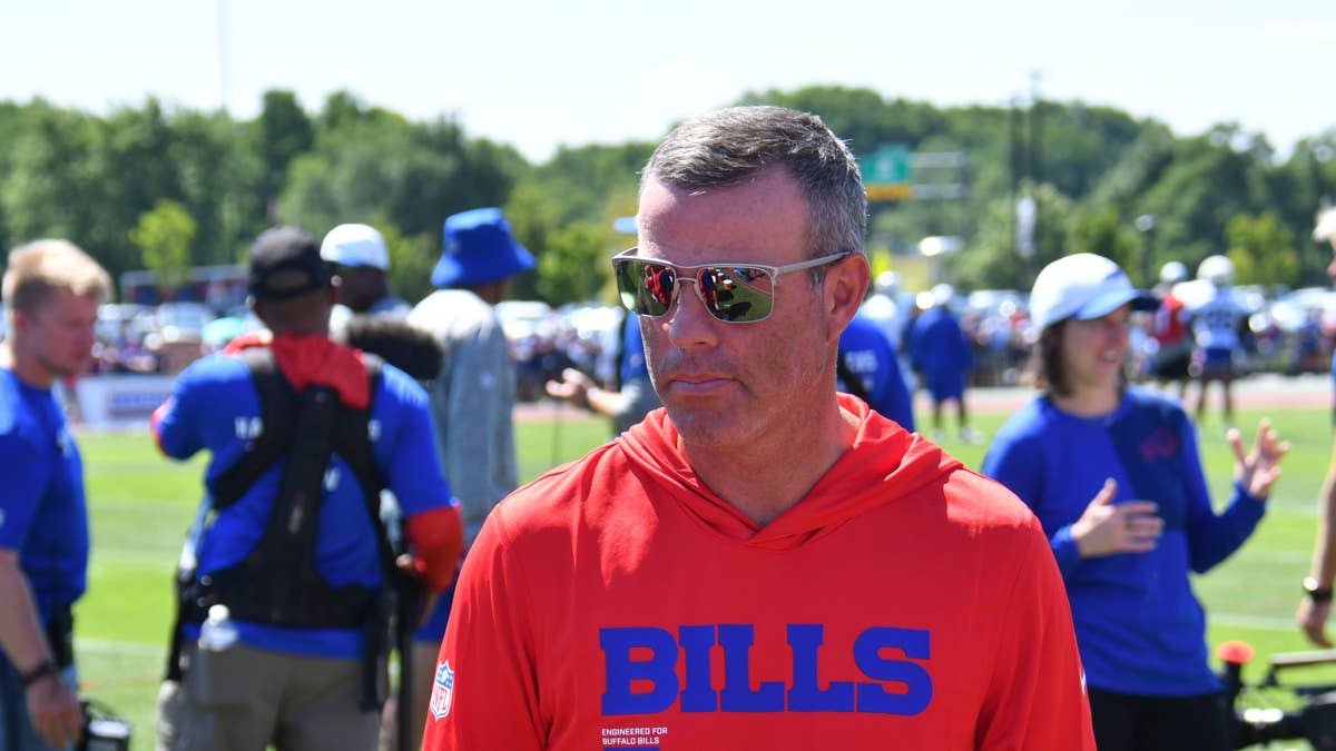 Buffalo Bills General Manager Sparks Outrage With Super Bowl Comment