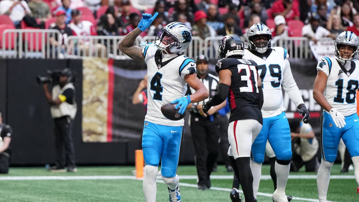 NFL Betting: Best Wide Receiver Prop Bets for Week 4