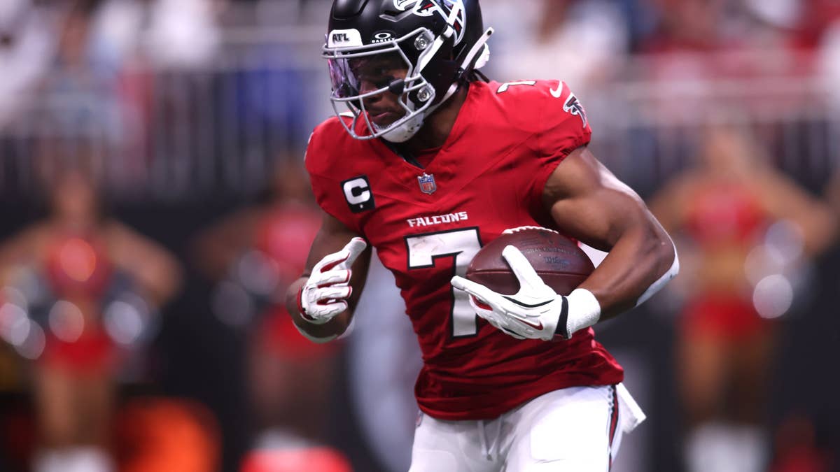 The Atlanta Falcons Quarterback Situation Has Been So Bad It Might Be Hindering Bijan Robinson