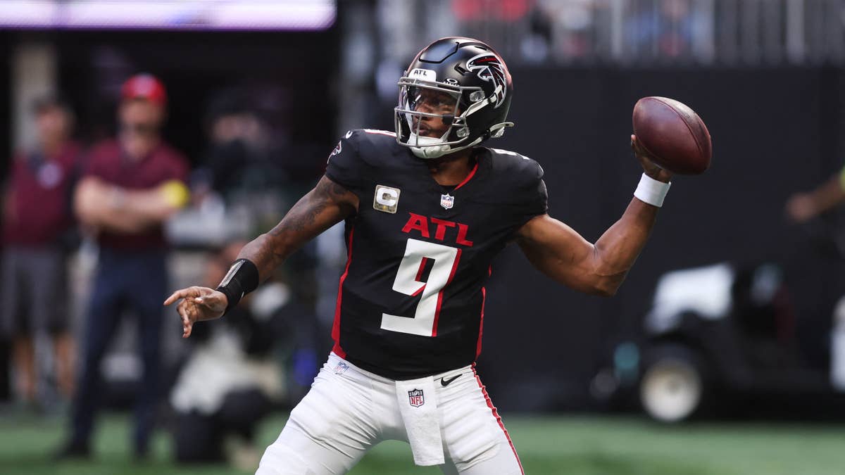 New starter for Atlanta Falcons could define remainder of season as Michael Penix Jr. returns under center