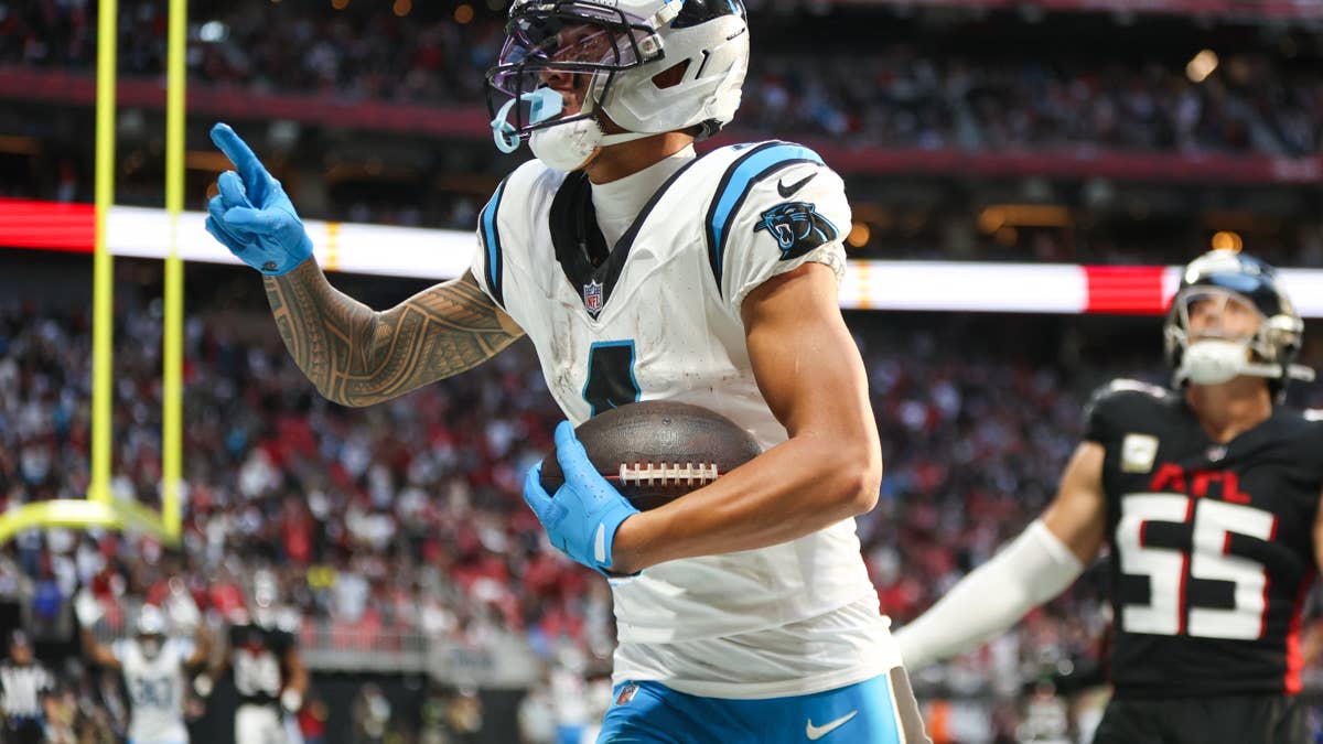 Grading Each Panthers Position Group After Week 2 Win vs. Falcons