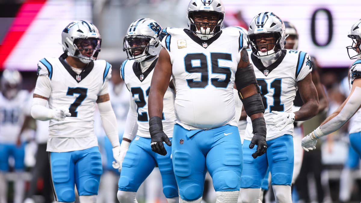 4 Bold Predictions in the Panthers' NFC South Showdown With Baker Mayfield and the Buccaneers