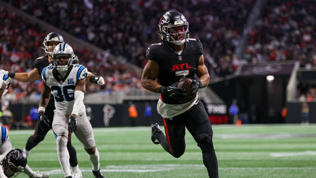 Here's What Should Scare the Chicago Bears About the Atlanta Falcons