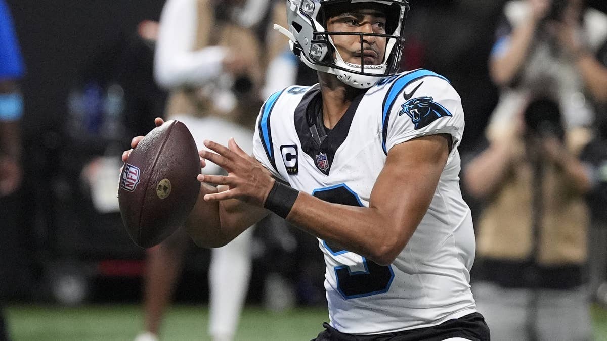 3 Burning Questions Ahead of Panthers’ Week 4 Matchup vs. Lions