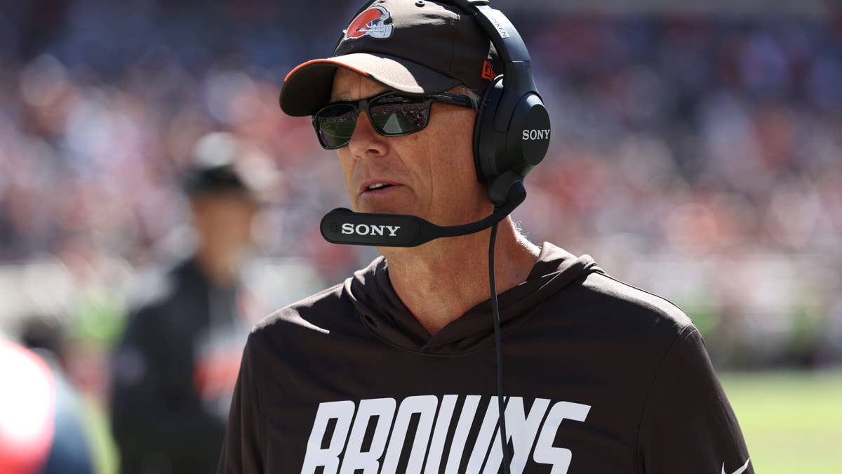 Browns Make Two Roster Moves Ahead of Ravens Matchup