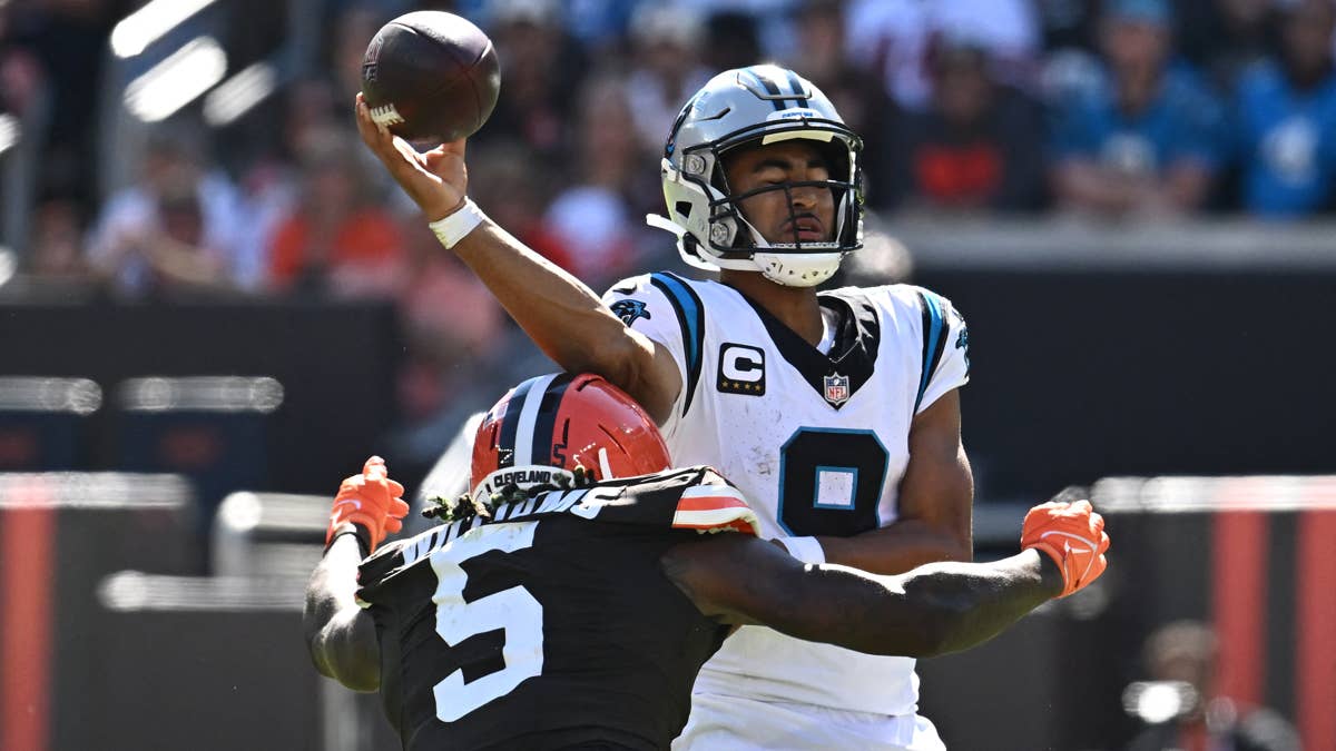 Carolina Panthers Need Their Quarterback to Survive Sunday Night's Test