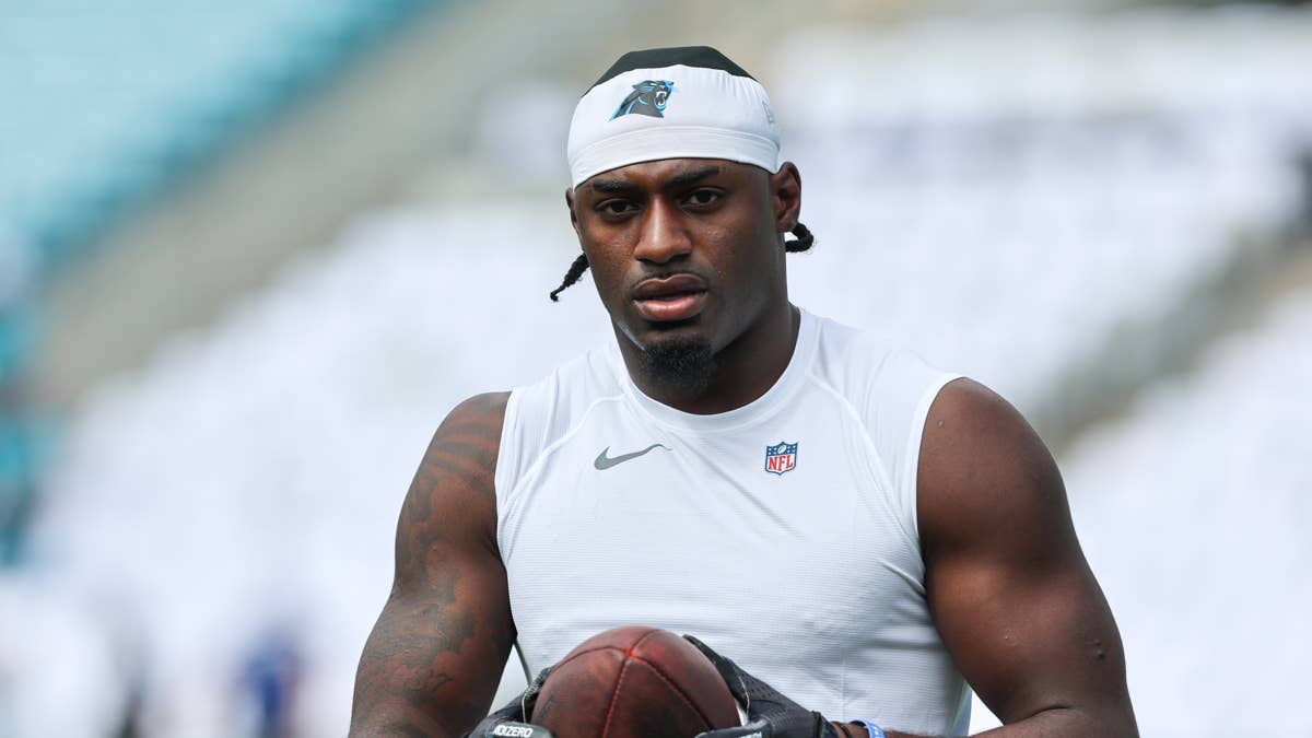 Dolphins urged to swing trade for Panthers WR Xavier Legette