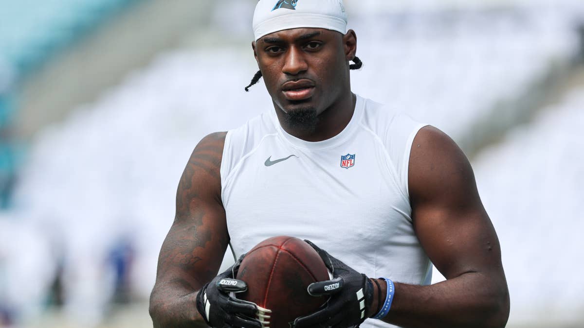 Panthers Get Another Injury Scare as Xavier Legette Goes Down on Tuesday