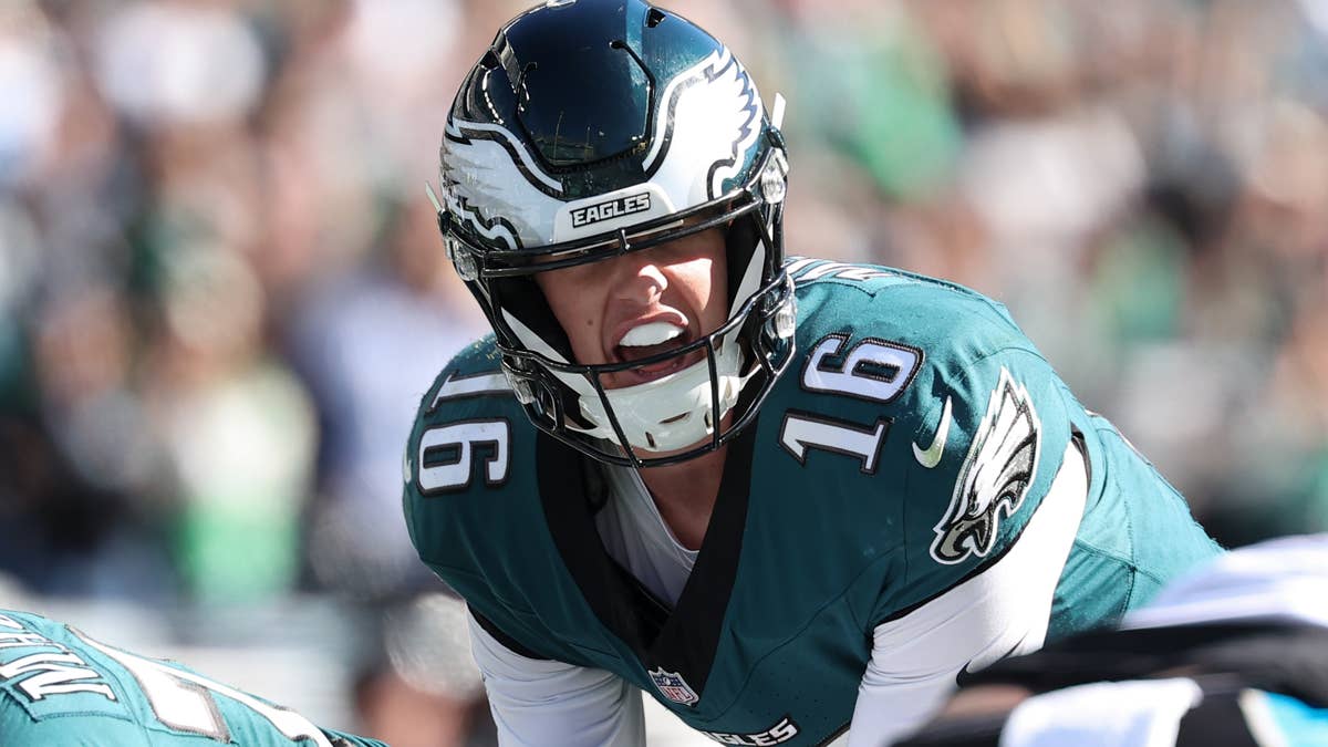 Philadelphia Eagles' Dilemma: Try to Win a Weak NFC East or Tank for a Draft Pick