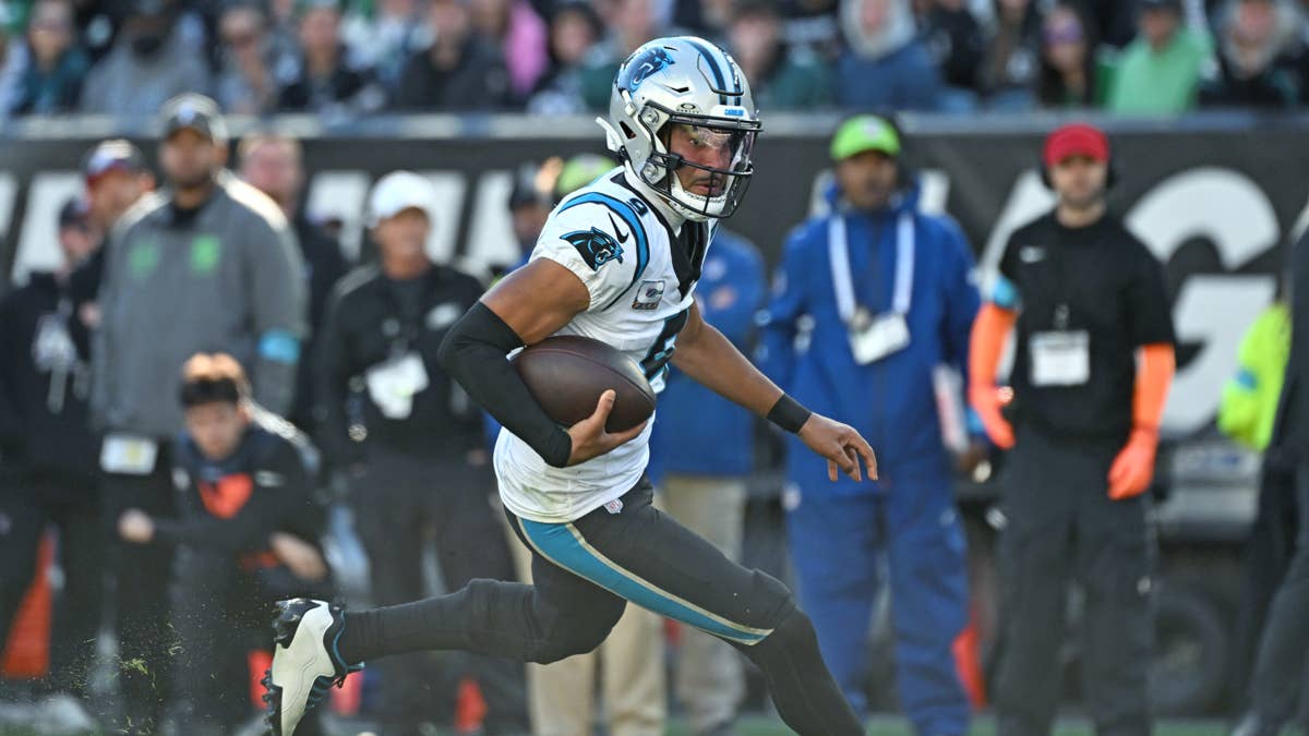 NFL Experts Overwhelmingly Pick Panthers Over Buccaneers, but Few See Carolina Pulling Away