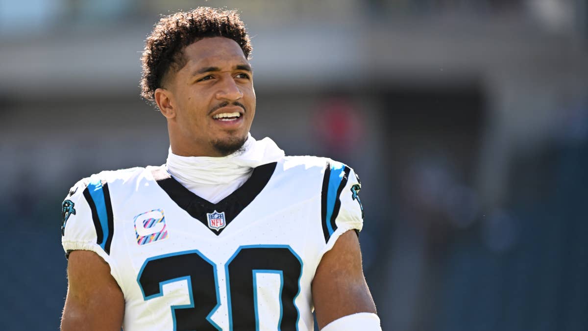 Panthers Facing Chuba Hubbard Decision After RB Moves