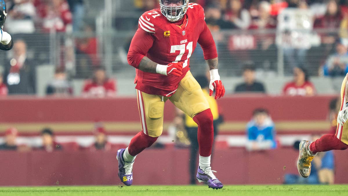 Two Current 49ers Identified as Hall of Fame Locks