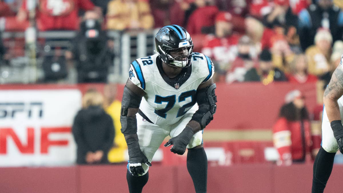 Panthers Star Taylor Moton To Miss Start Of Season With Blood Clots