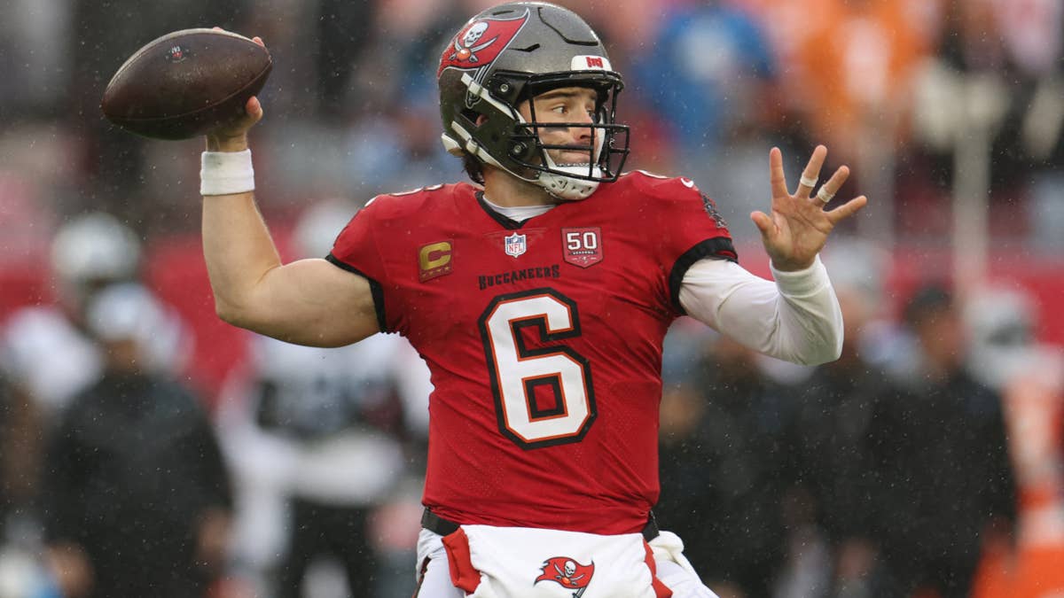 Final Injury Report for Steelers-Buccaneers: Will Baker Mayfield, DK Metcalf Play?