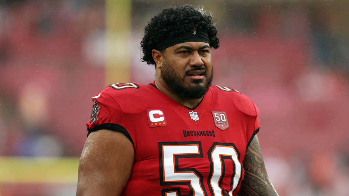 Adding Vita Vea Would Make an Astronomical Impact on New England Patriots Defense