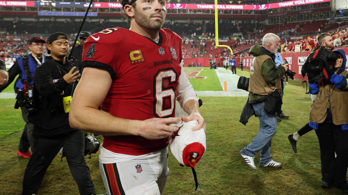 Baker Mayfield Announces Personal Decision After $165 Million Deals