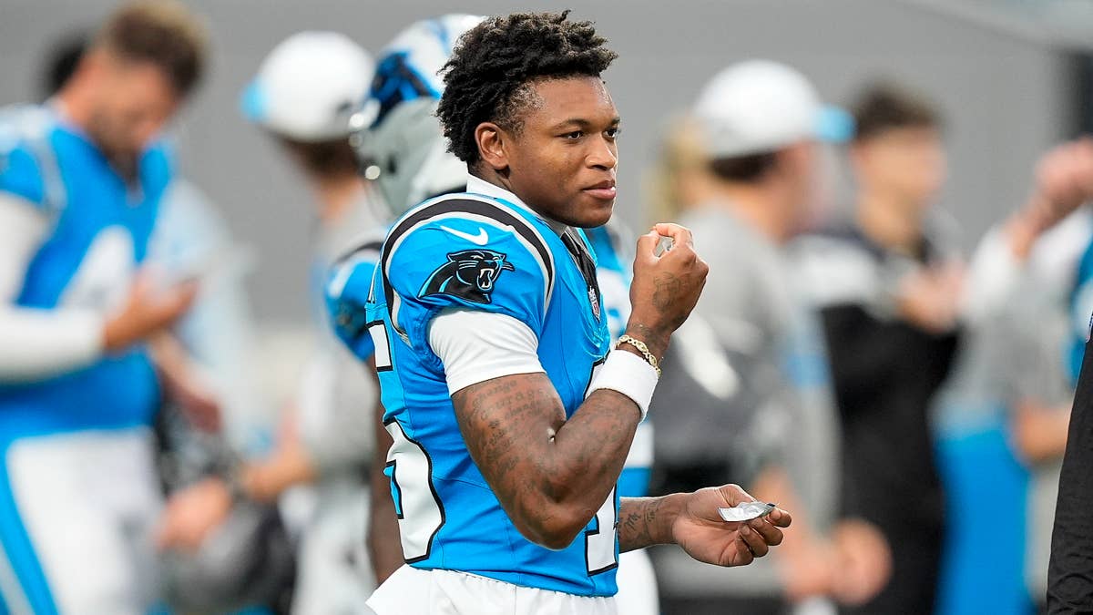 Panthers Decide on New Return Man Following Jimmy Horn Jr. News