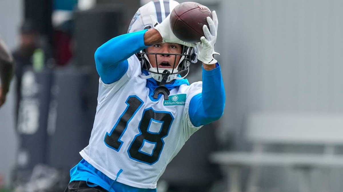 The Top Fantasy Football Wide Receiver Sleepers for 2026 Drafts