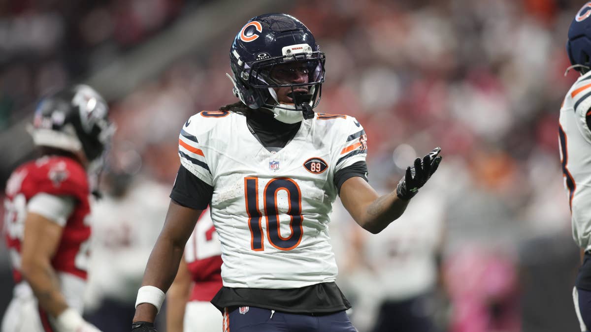 6 Make-or-Break Players Who Decide Whether the Bears Start 5-2 for the First Time Since 2020