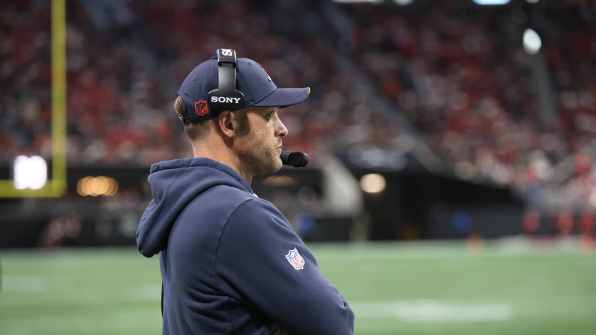 'A Lot of Volume': Mike Vrabel Breaks Down the Challenge of Facing Ben Johnson's Offense