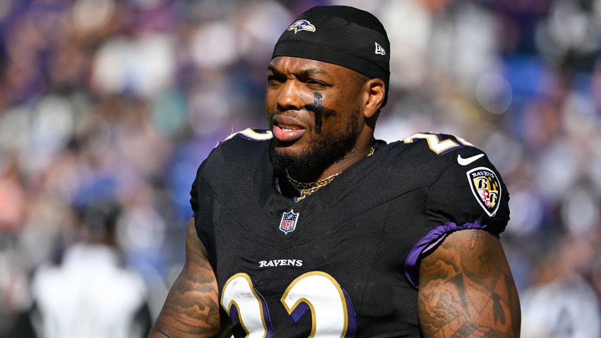 Derrick Henry Makes Bold Statement About Future With Lamar Jackson