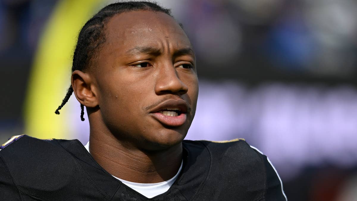 Zay Flowers News Emerges After 5 Ravens Games