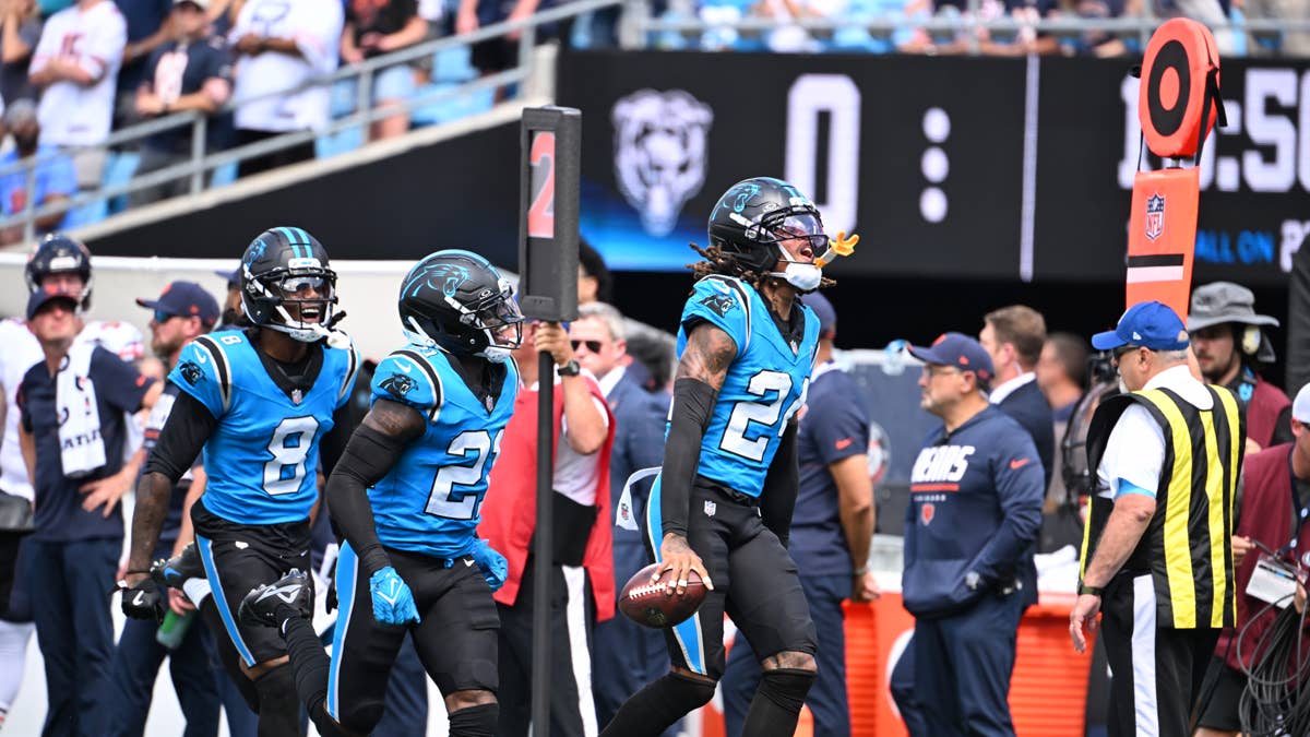 Panthers Could Get Creative to Replace Star Corner Jaycee Horn