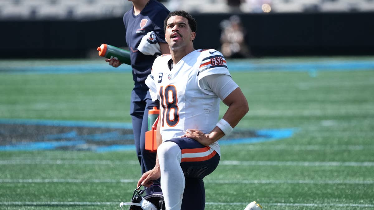 Bears Have Similar Dilemmas as Falcons Ahead of Week 6 Battle