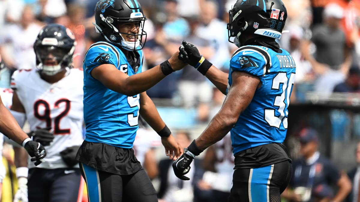 Fantasy Football Start or Sit Week 3: Bryce Young, Chuba Hubbard, Darren Waller