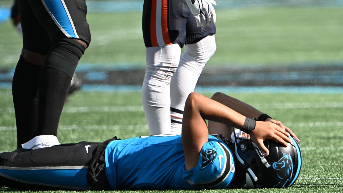 Bryce Young, Panthers Dealt Bad News Before Browns Game