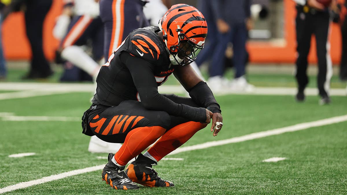 New York Jets Edge Joseph Ossai Already Tested By Injury