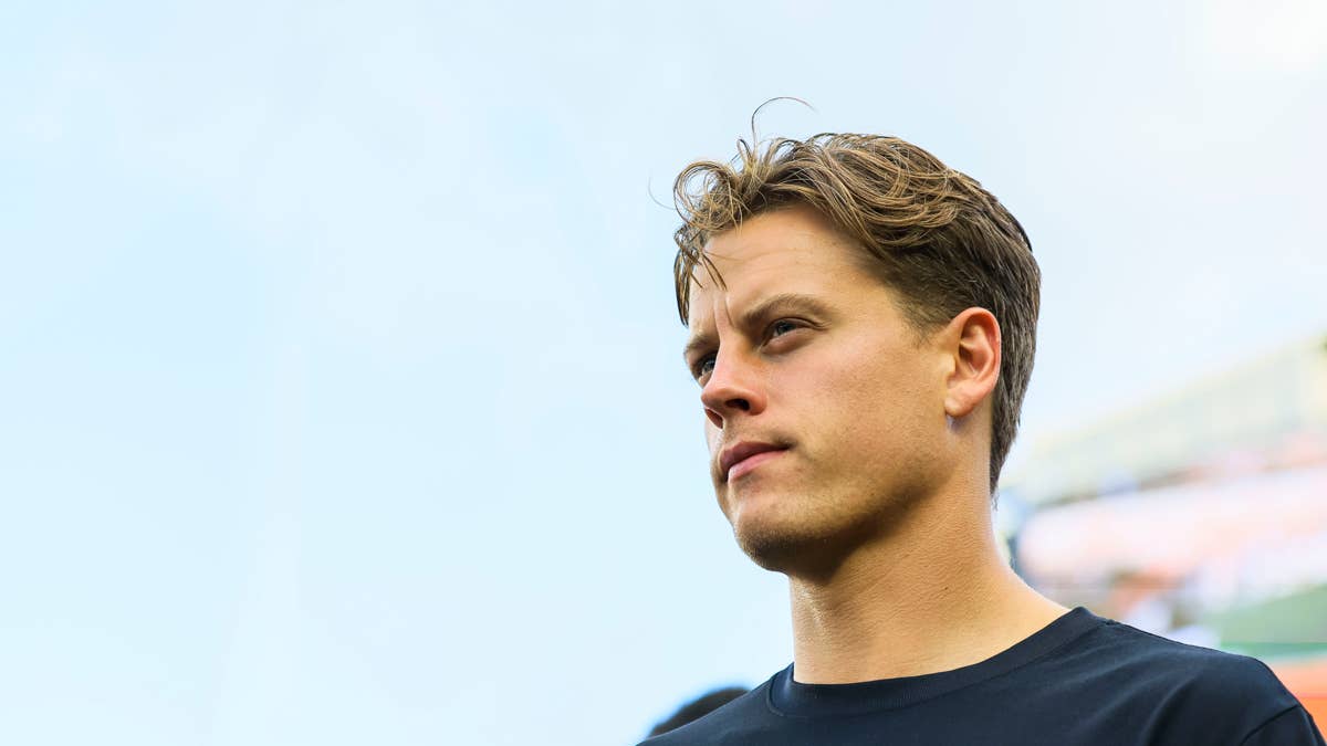Joe Burrow, Shemar Stewart Bengals Injury Updates Ahead of Clash vs. Texans
