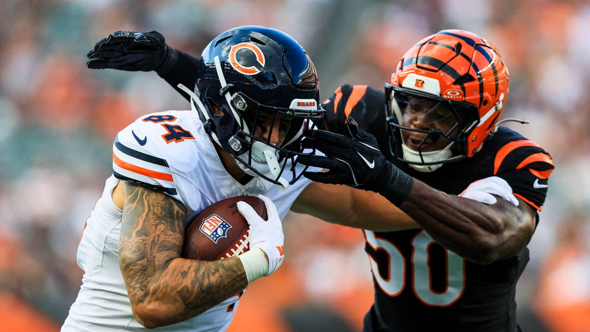 Caleb Williams’ Return Could Unlock Colston Loveland for Bears